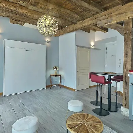 Le Saint Pierre - Mon Groom Appartamento Troyes