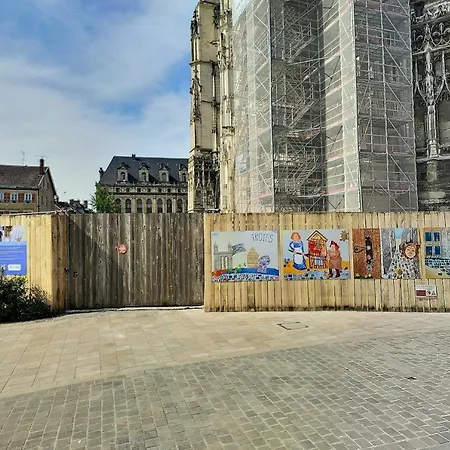 Appartamento Le Saint Pierre - Mon Groom Troyes