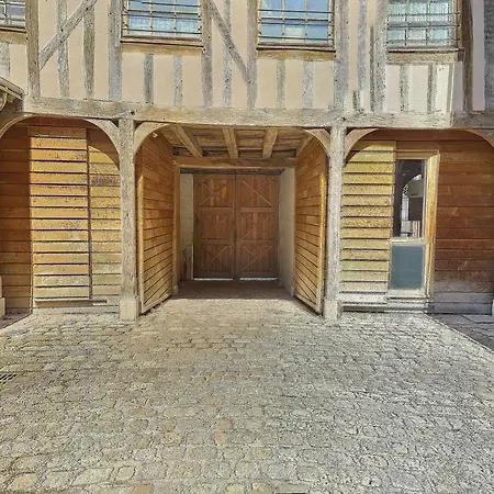 Le Saint Pierre - Mon Groom * Troyes