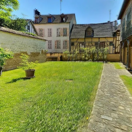 Le Saint Pierre - Mon Groom * Troyes